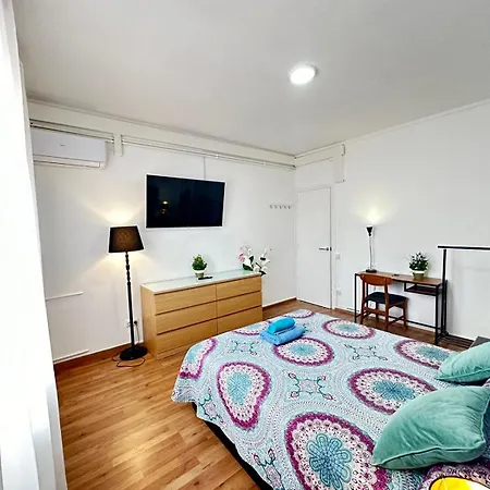 En La Calle Rambla Apartmanhotel Barcelona