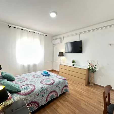 Aparthotel En La Calle Rambla
