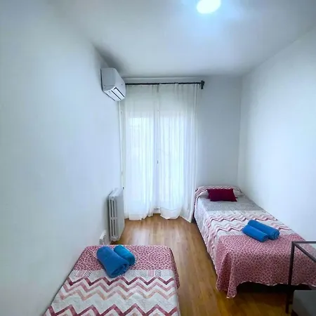 Aparthotel En La Calle Rambla