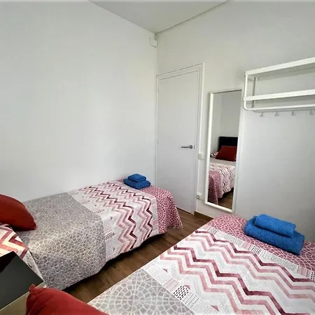 Aparthotel En La Calle Rambla