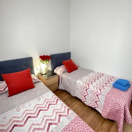 Aparthotel En La Calle Rambla